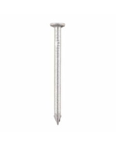 Timco 2.5kg Tub Round Wire Nails Galvanised 100mm x 4.50mm GRW100T