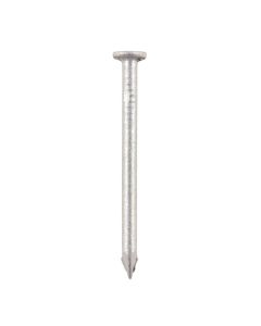 Timco 2.5kg Tub Round Wire Nails Galvanised 125mm x 5.60mm GRW125T