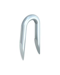 Timco Presser Point Staples Galvanised 20mm x 2.00mm (Pack of 2.5kg) PPS20T