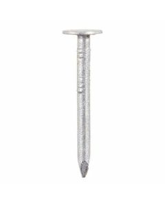 Timco Galvanised Clout Nails 25mm x 2.65mm (2.5kg Tub) GCN25T