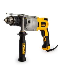 Dewalt 127mm Dry Diamond 2 Speed Drill 1300w 110v DEWD21570KL