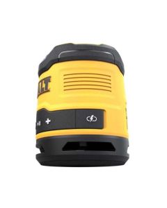 DeWalt DCR009, Compact Bluetooth Speaker IP67 Rated