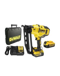 DEWALT DCN660-P2 18V CORDLESS SECOND FIX NAILER KIT