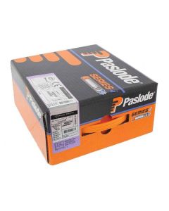 Paslode IM360 NFP Smooth Galvanised Plus 90mm x 3.1mm (2200 Per Pack And 2 Fuel Cells) 141070