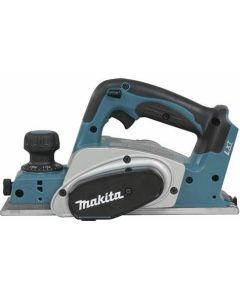 Makita 18v LXT Cordless Planer 82mm Li-ion Bare Unit DKP180Z