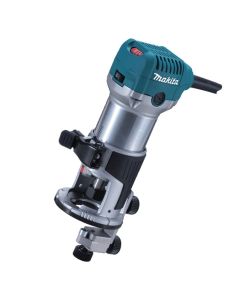 *Clearance* Makita 1/4" 700w Router Trimmer 110v MAKRT0700CX4L