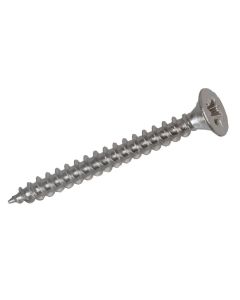 Reisser Retinox Stainless Steel Wood Screw M4.0 x 30mm Box of 200 9220V110400304
