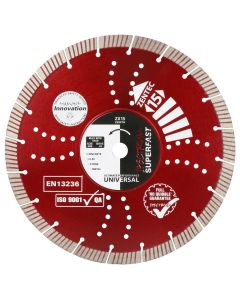 *Clearance* OX Spectrum Diamond Blade ZX15 Ultimate 230mm