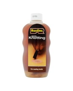Rustins Knotting White 300ml RUSWK300