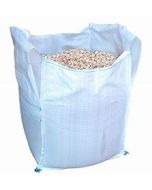 10mm Blue Grey Chippings Tote (Bulk) Bag