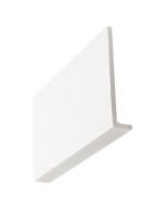 Kestrel Reveal Liner Fascia Capping Boards 160mm x 9mm x 5m Brilliant White 605/150/BW