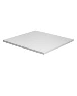 Kestrel Soffit Brilliant White General Purpose Flat UPVc Boards 250mm x 9mm x 5m  603/250/BW