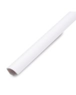 Kestrel Window Finishing Trims Quadrant 18mm x 5m Brilliant White 608/019/BW