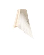 Trueline Clip-On Drip Flange For Base Profile 10mm x 2500mm CONBB10