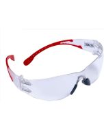 Scan Flexi Safety Glasses Smoke SCAPPEFSSM0