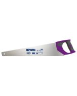 Irwin Jack Fine Hand Saw Soft Grip 550mm (22") 9tpi JAK990UHP550