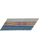Paslode IM360 NFP Ring Galvanised Plus 63mm x 3.1mm (2200 Per Pack And 2 Fuel Cells) 141073